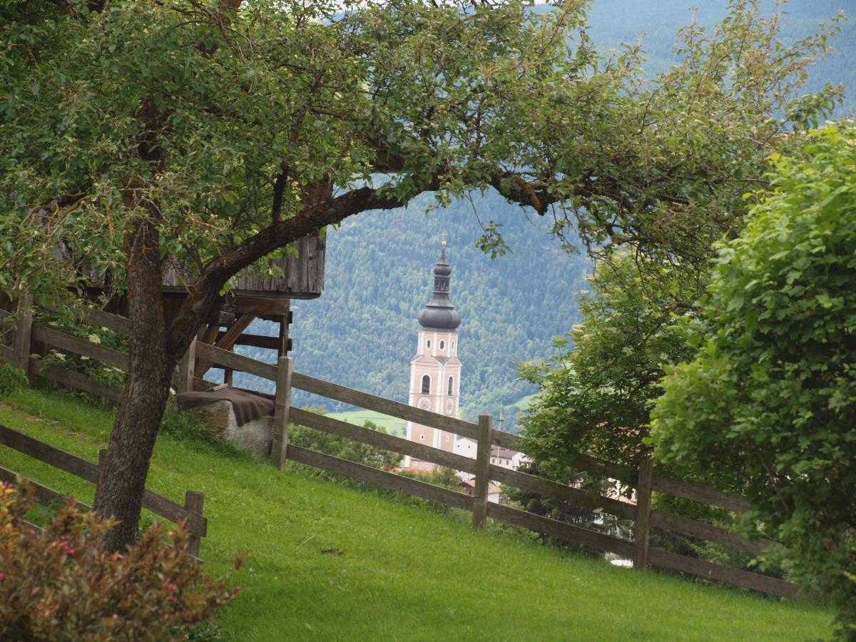 Tomasoethof Villa Castelrotto Bagian luar foto